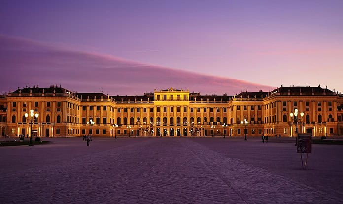 Photo Schönbrunn Palace