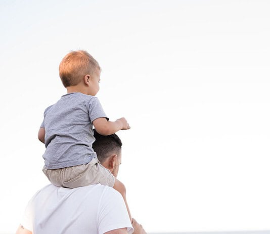 Photo Family snorkeling
