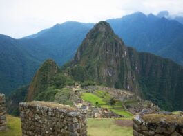 Top 20 Sehenswürdigkeiten von Peru für den Familienurlaub Photo Machu Picchu