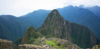 Photo Machu Picchu