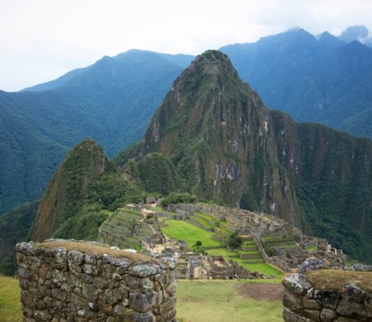 Photo Machu Picchu