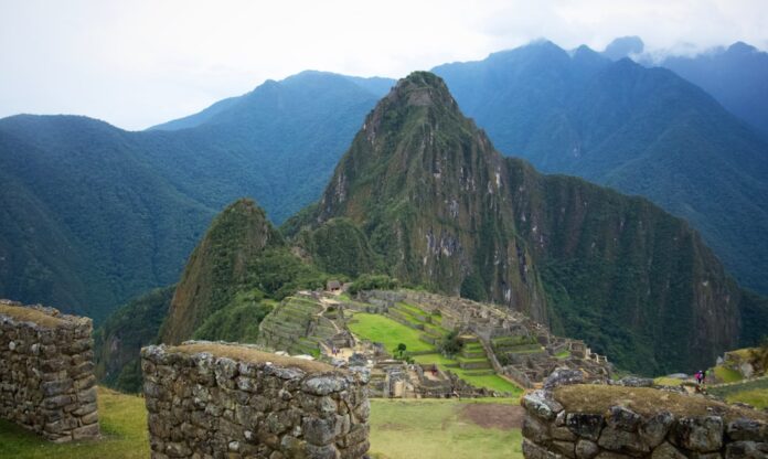 Photo Machu Picchu
