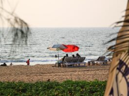 Photo Family at beach