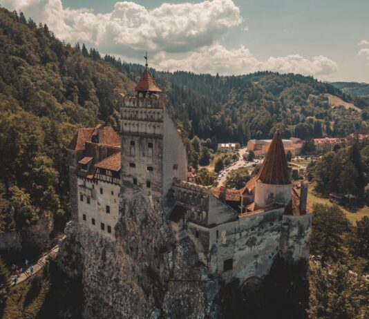 Photo Bran Castle