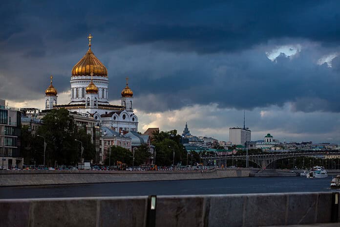 Photo Kremlin in Moscow