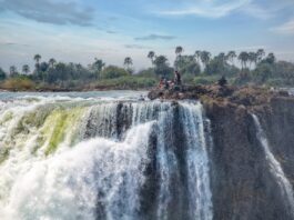 Photo Victoria Falls