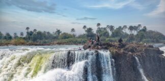 Photo Victoria Falls