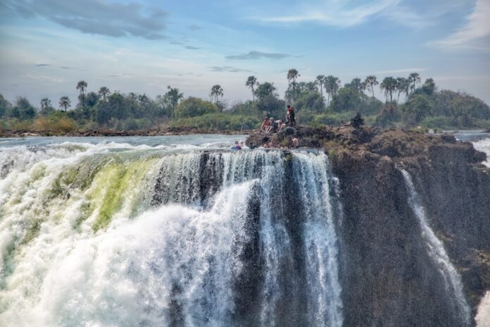 Photo Victoria Falls