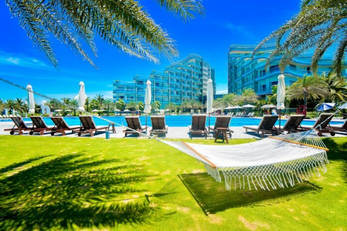 Photo Beach resort