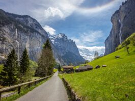 Photo Swiss Alps