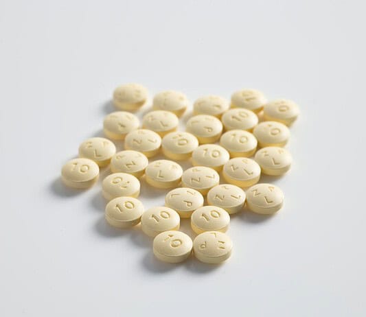 Photo Homeopathic pills