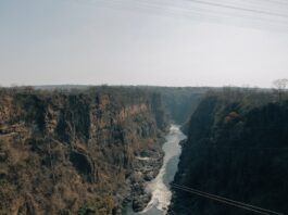 Top 20 Sehenswürdigkeiten von Simbabwe für den Familienurlaub Photo Victoria Falls