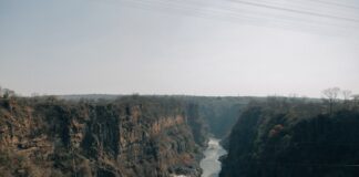 Photo Victoria Falls