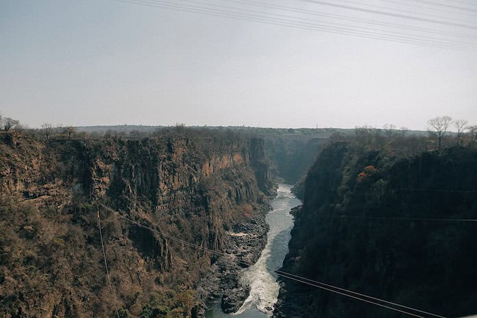 Photo Victoria Falls