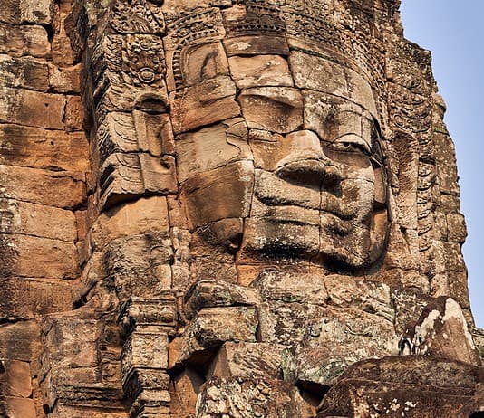 Top 20 Sehenswürdigkeiten von Kambodscha für den Familienurlaub Photo Angkor Wat