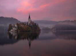 Photo Lake Bled