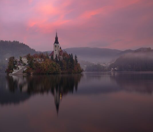 Photo Lake Bled