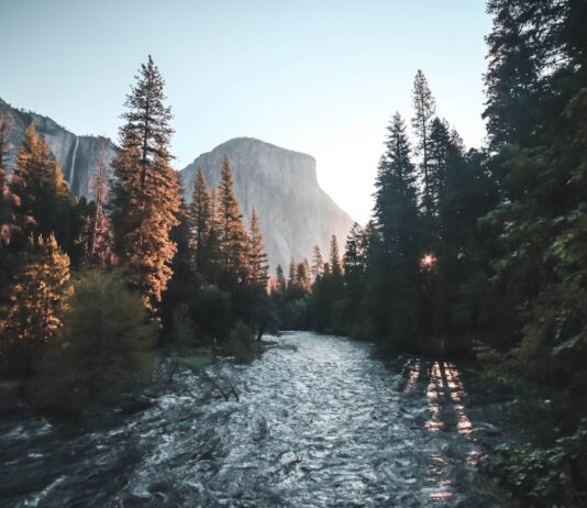 Photo Pitons Mountain