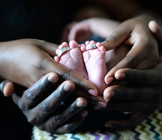 Alles was du über Hausgeburten wissen solltest Photo Home birth