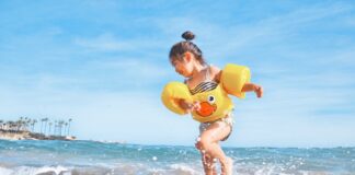 Photo Family at beach