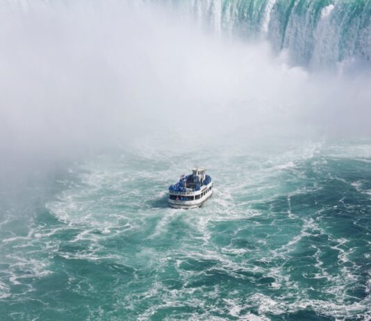 Photo Niagara Falls