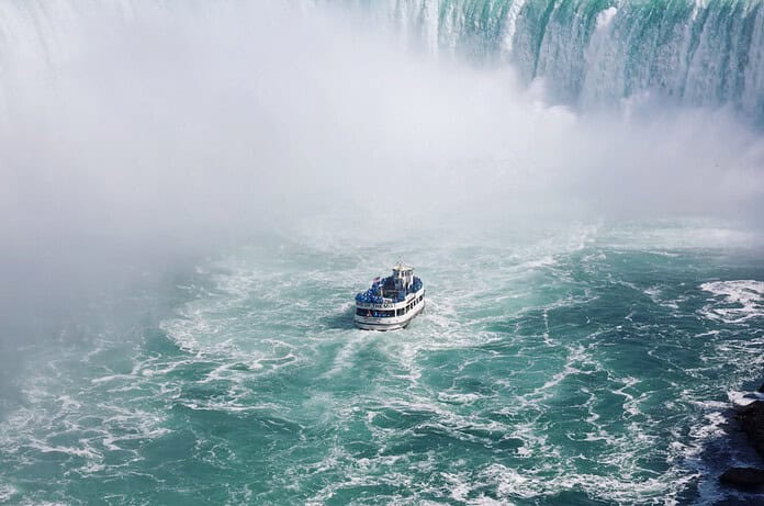 Photo Niagara Falls