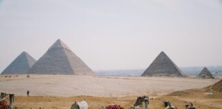 Photo Nubian Pyramids