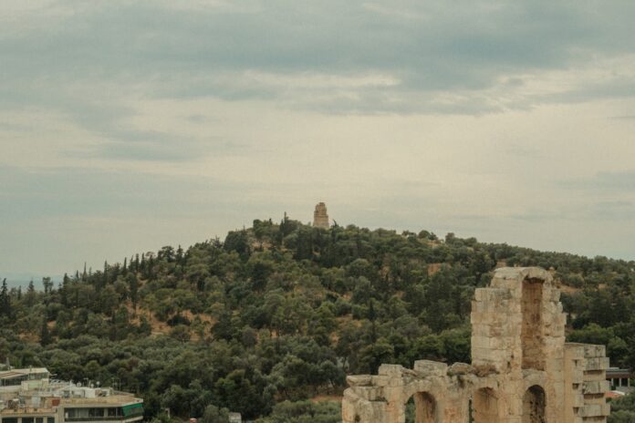 Photo Ancient Ruins