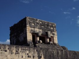 Photo Mayan Ruins