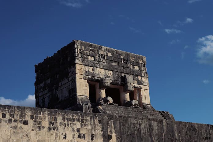 Photo Mayan Ruins