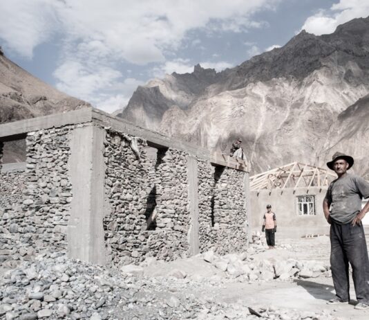 Top 20 Sehenswürdigkeiten von Tadschikistan für den Familienurlaub Photo Pamir Mountains