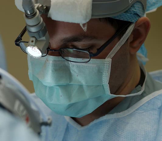 Photo Operating room