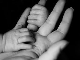 Photo Baby ultrasound