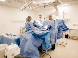 Photo Operating room