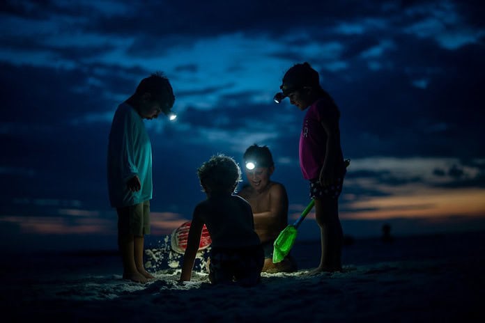 Photo Family at beach