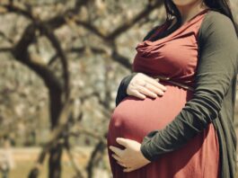 Photo Baby bump