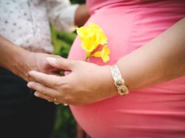 Photo Baby bump