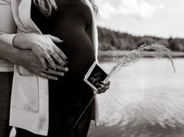 Photo Baby bump