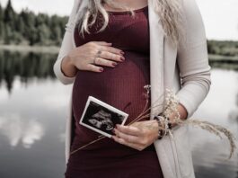 Photo Baby bump