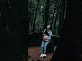 Photo Pregnant woman