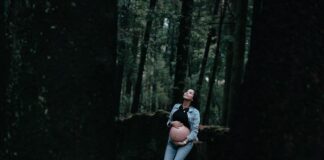 Photo Pregnant woman