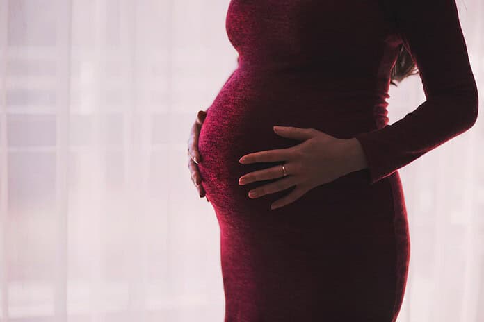 Photo Baby bump
