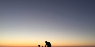 Photo Family at beach