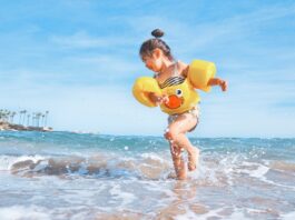 Photo Family at beach