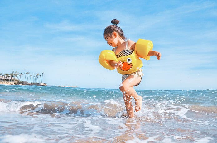 Photo Family at beach