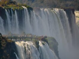 Photo Kaieteur Falls