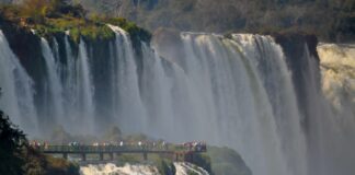 Photo Kaieteur Falls