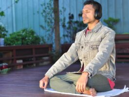 Ganzheitliche Gesundheit: Wie du dich ganzheitlich wohlfühlst Photo Yoga practice