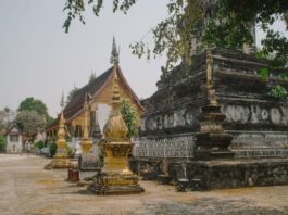 Photo Laos landmarks