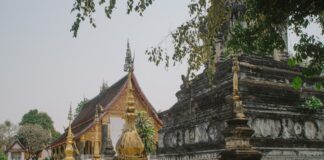 Photo Laos landmarks